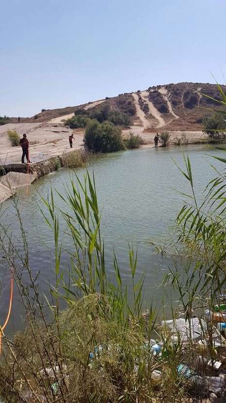 צילום: דוברות כב''ה נגב צילום: דוברות כב''ה נגב