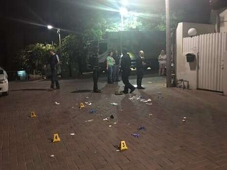 צילום: דוברות המשטרה צילום: דוברות המשטרה