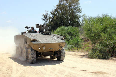צילום: דנה שרגא, משרד הביטחון צילום: דנה שרגא, משרד הביטחון