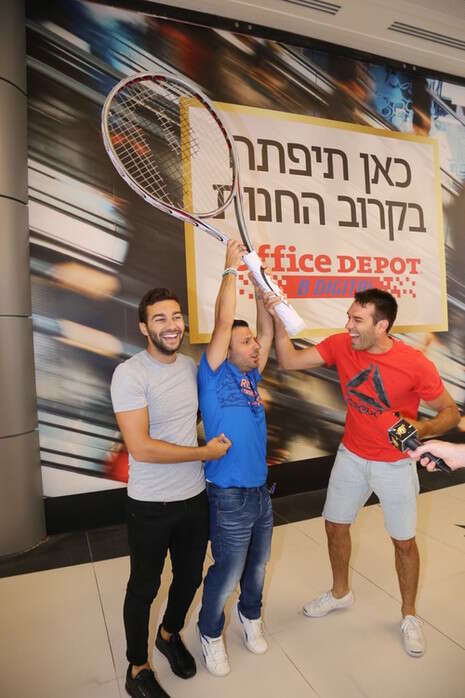 צילום: אבי וולדמן צילום: אבי וולדמן