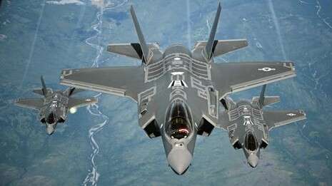 צילום: U.S. Air Force photo/Staff Sgt. Madelyn Brown צילום: U.S. Air Force photo/Staff Sgt. Madelyn Brown