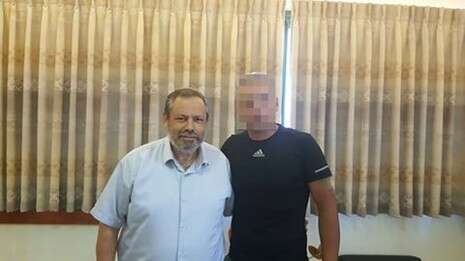 צילום: דוברות הר חברון צילום: דוברות הר חברון