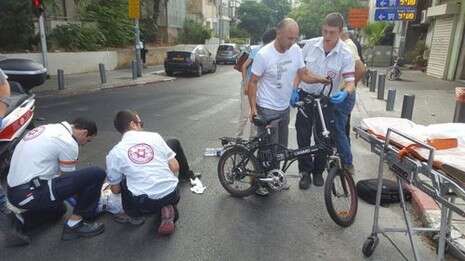 צילום ארכיון: תיעוד מבצעי מד''א צילום ארכיון: תיעוד מבצעי מד''א