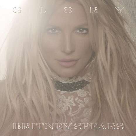 עטיפת האלבום Glory עטיפת האלבום Glory