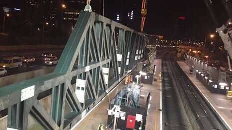 צילום: דוברות הרכבת צילום: דוברות הרכבת