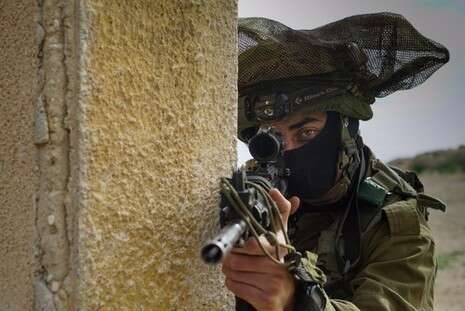 צילום אילוסטרציה: דובר צה''ל צילום אילוסטרציה: דובר צה''ל