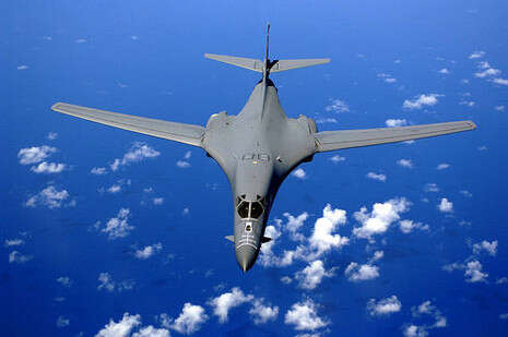 צילום: United States Air Force photo by Staff Sgt. Bennie J. Davis III צילום: United States Air Force photo by Staff Sgt. Bennie J. Davis III
