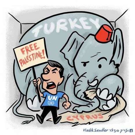 צילום: מתוך עמוד הפייסבוק TICP - The Israeli Cartoon Project צילום: מתוך עמוד הפייסבוק TICP - The Israeli Cartoon Project