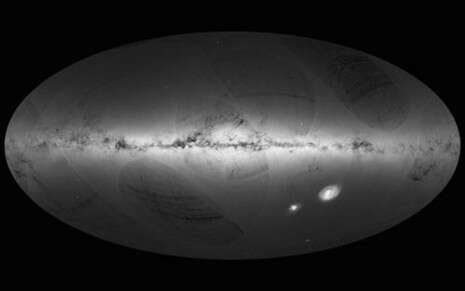 ESA/Gaia/DPAC ESA/Gaia/DPAC