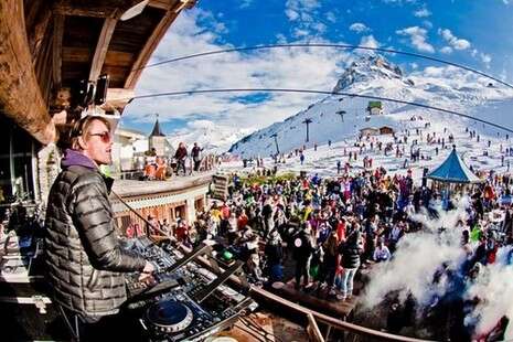 La Folie Douce La Folie Douce