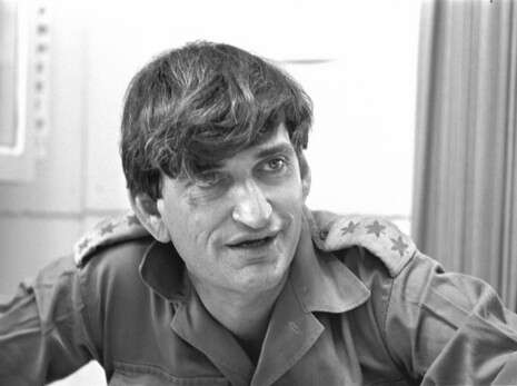 צילום: בני הדר, במחנה/ באדיבות ארכיון צה''ל במשרד הביטחון צילום: בני הדר, במחנה/ באדיבות ארכיון צה''ל במשרד הביטחון