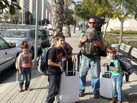 צילום: באדיבות המשפחה צילום: באדיבות המשפחה