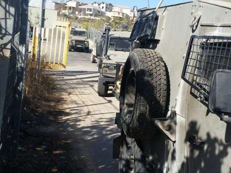 צילום: ביטחון הר אדר צילום: ביטחון הר אדר