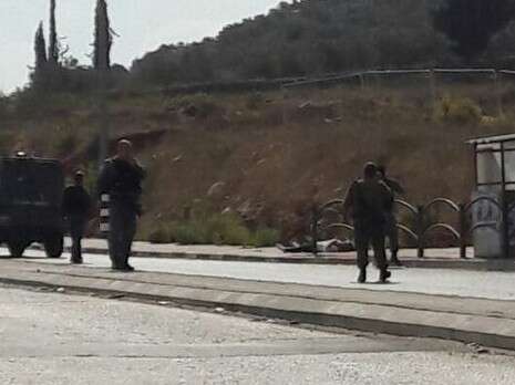 צילום: אגף בטחון מועצה אזורית שומרון צילום: אגף בטחון מועצה אזורית שומרון