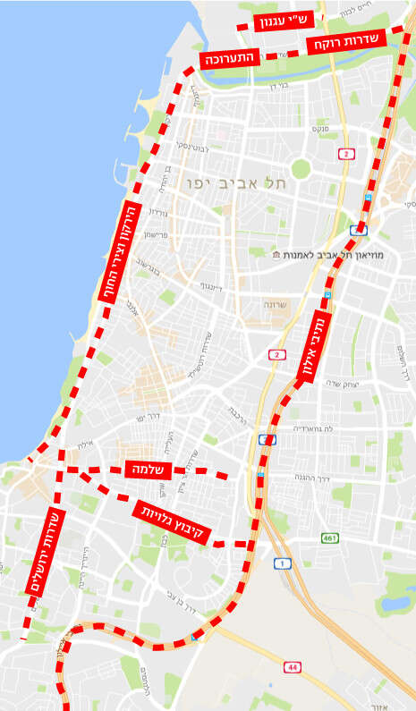 מפה: Google Maps מפה: Google Maps