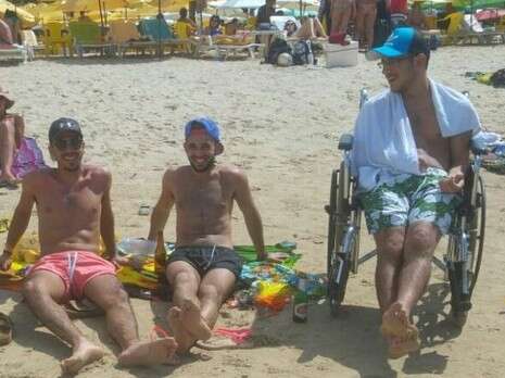 צילום: באדיבות המשפחה צילום: באדיבות המשפחה