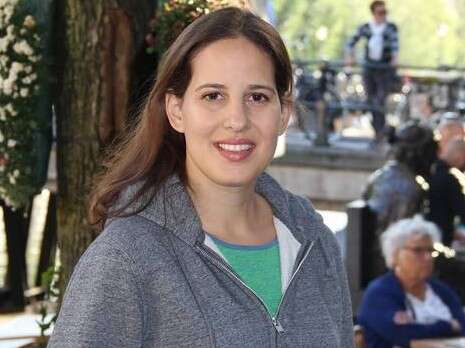 צילום: באדיבות המצולמת צילום: באדיבות המצולמת