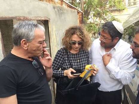 צילום: שוברים שתיקה צילום: שוברים שתיקה