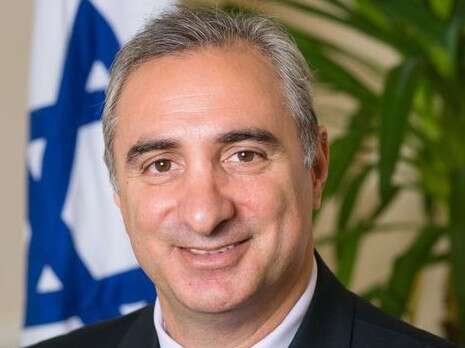 צילום: יקיר צור/ משרד החוץ צילום: יקיר צור/ משרד החוץ