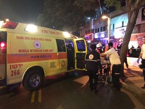 צילום: דוברות מד''א צילום: דוברות מד''א