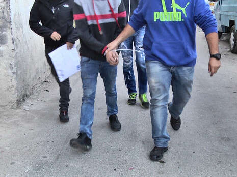 צילום: דוברות המשטרה צילום: דוברות המשטרה