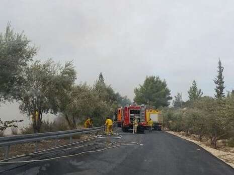 צילום: אריק אבולוף, טייסת הכיבוי צילום: אריק אבולוף, טייסת הכיבוי
