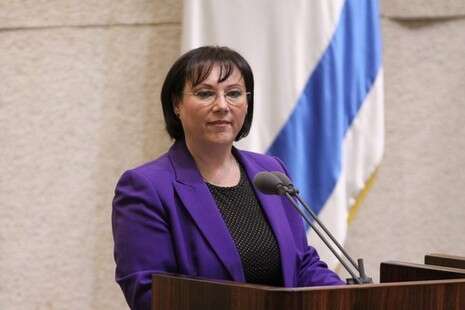 צילום: דוברות הכנסת צילום: דוברות הכנסת
