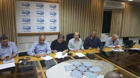 צילום: דוברות ההסתדרות צילום: דוברות ההסתדרות