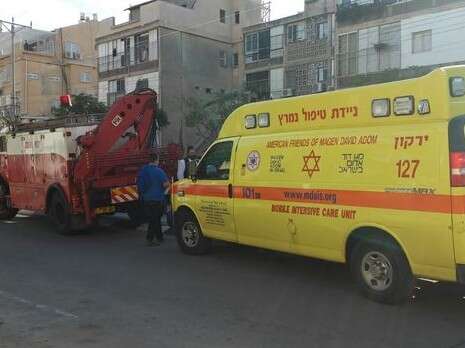 צילום: חזקי גרוסברד, תיעוד מבצעי מד''א צילום: חזקי גרוסברד, תיעוד מבצעי מד''א