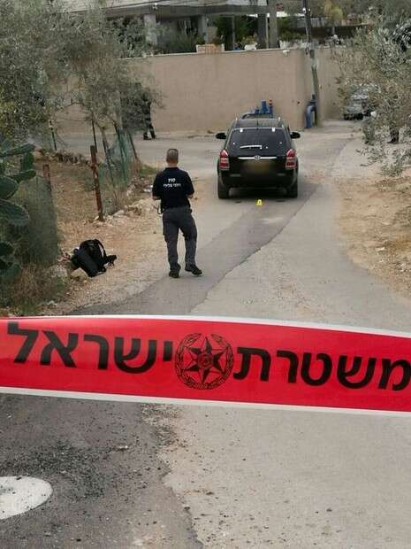 צילום: דוברות המשטרה צילום: דוברות המשטרה