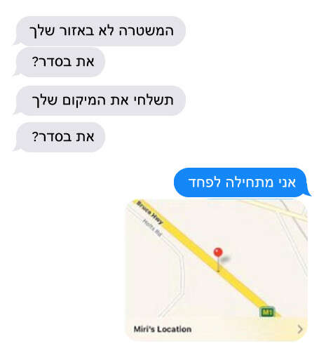 צילום: צילום מסך צילום: צילום מסך