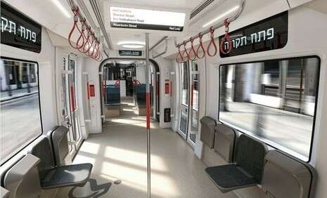 צילום: נת''ע צילום: נת''ע