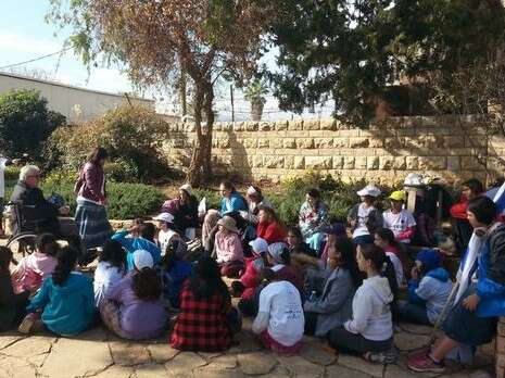 צילום: חמ''ד ודוברות יום ההוקרה צילום: חמ''ד ודוברות יום ההוקרה