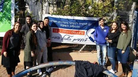 צילום: חמ''ד ודוברות יום ההוקרה צילום: חמ''ד ודוברות יום ההוקרה