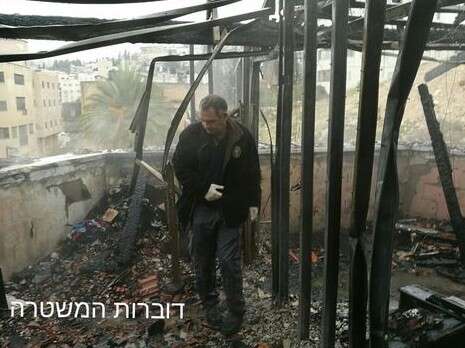 צילום: דוברות המשטרה צילום: דוברות המשטרה