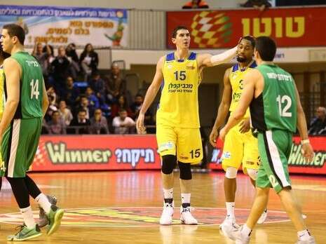 צילום: לירון מולדובן, באדיבות איגוד הכדורסל צילום: לירון מולדובן, באדיבות איגוד הכדורסל