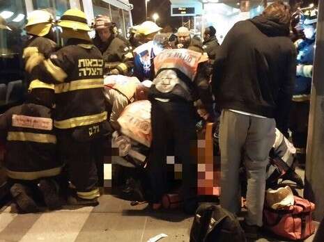 צילום: תיעוד מבצעי מד''א צילום: תיעוד מבצעי מד''א