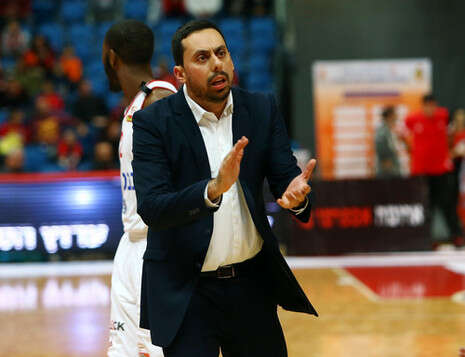 צילום: אודי ציטיאט, מינהלת הליגה צילום: אודי ציטיאט, מינהלת הליגה