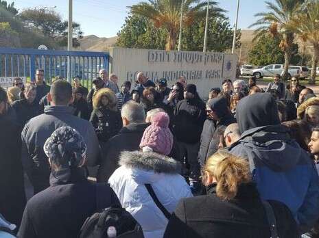 צילום: דוברות ההסתדרות צילום: דוברות ההסתדרות
