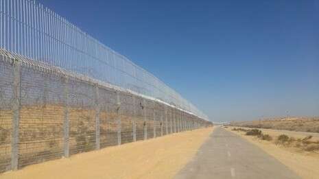 צילום: מנהלת הגבולות במשרד הביטחון צילום: מנהלת הגבולות במשרד הביטחון