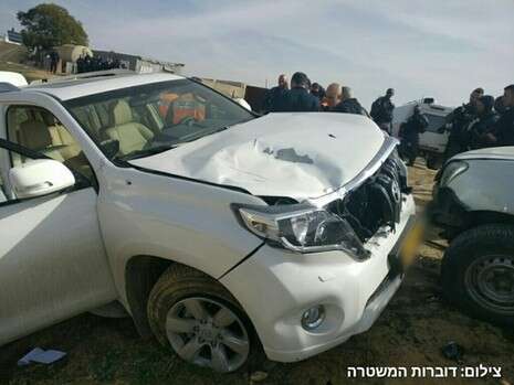 צילום: דוברות המשטרה צילום: דוברות המשטרה