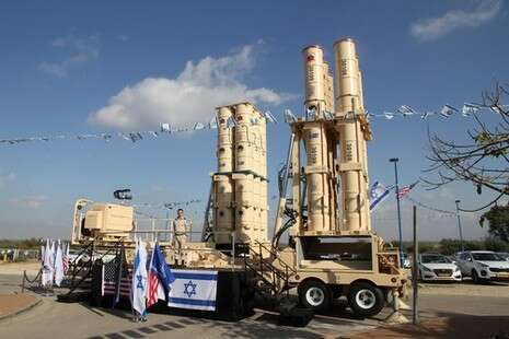 צילום: מנהלת חומה במפא''ת, משרד הביטחון צילום: מנהלת חומה במפא''ת, משרד הביטחון