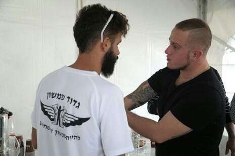 צילום: גדעון מרקוביץ צילום: גדעון מרקוביץ