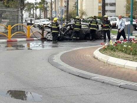 צילום: דוברות איחוד הצלה כרמל צילום: דוברות איחוד הצלה כרמל