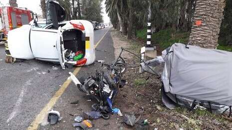 צילום: אייל דרורי דוברות מד''א צילום: אייל דרורי דוברות מד''א