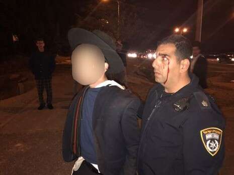 צילום: דוברות המשטרה צילום: דוברות המשטרה