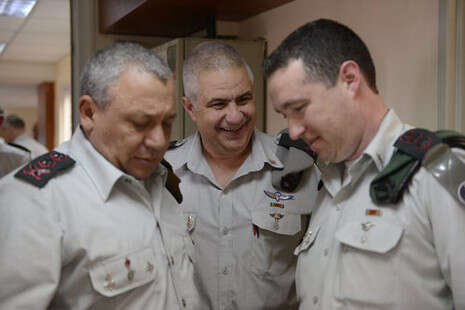 צילום: דובר צה''ל צילום: דובר צה''ל