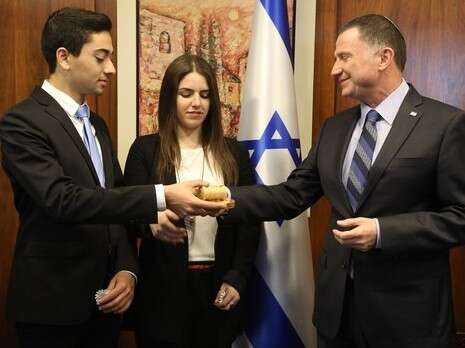 צילום: דוברות הכנסת, יצחק הררי צילום: דוברות הכנסת, יצחק הררי