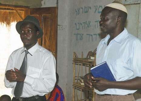 צילום: מנחם קוחר, מתוך ספרו The Abayudaya Judaism Emerging, A Spiritual Journey into Africa שיוצא בקרוב צילום: מנחם קוחר, מתוך ספרו The Abayudaya Judaism Emerging, A Spiritual Journey into Africa שיוצא בקרוב