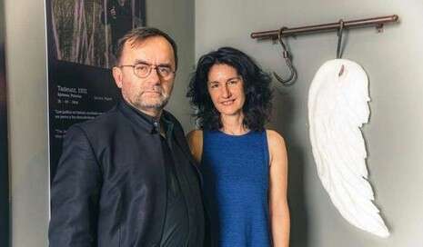 צילום: באדיבות מוזיאון השואה בגואטמלה, Museu de holocausto in Guatemala צילום: באדיבות מוזיאון השואה בגואטמלה, Museu de holocausto in Guatemala
